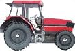 Tractor (Wheelie Books)