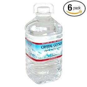 �N���X�^���K�C�U�[ �K���� 3780ml�~6�{ [���s�A���i]