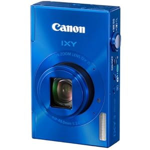 CANON �ǥ����륫��� IXY 3 ����12�ܥ�����ⴶ��CMOS���󥵡� IXY3