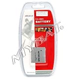  NEW Standard Digital Camera QUALITY BATTERY 760 mAh LiIon for CANON NB-4L PowerShot SD-200/ 30/ 30Glamour Gold/ 30Rockstar Red/ 30Tuxedo Black/ 30Vivacious Violet/ 300/ 40/ 400/ 430/ 450/ 600/ 630