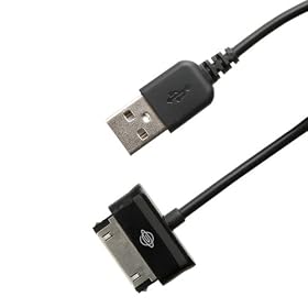 PLANEX GalaxyTab SC-01C �[�d&�f�[�^�ʐM USB�P�[�u��(�[�d��ʔ�) BN-GALAXYTABP BN-GalaxyTabP