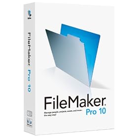FileMaker Pro 10
