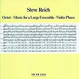 [Music] Octet/Music For A Large Ens