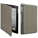 SwitchEasy CANVAS for iPad2 プレアデスダイレクト限定品 Grey