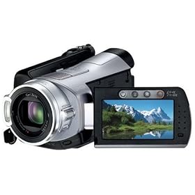 SONY HDD�f�W�^���n�C�r�W�����r�f�I�J���� Handycam (�n���f�B�J��) HDR-SR7 (HDD60GB)