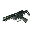 MP5�^Wii�U�b�p�[�}�V���K���R���g���[���[�A�^�b�`�����g��