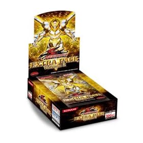 �V�Y���t�@�C�u�f�B�[�Y �I�t�B�V�����J�[�h�Q�[�� EXTRA PACK Volume 2 BOX