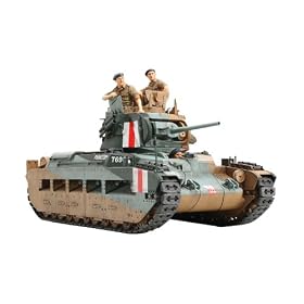 1/35 �~���^���[�~�j�`���A�V���[�Y No.300 1/35 �C�M���X ������� �}�`���_ Mk.III/IV 35300