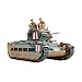 1/35 �~���^���[�~�j�`���A�V���[�Y No.300 1/35 �C�M���X ������� �}�`���_ Mk.III/IV 35300