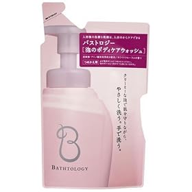 �o�X�g���W�[ �A�̃{�f�B�P�A�E�H�b�V���߂���400ML