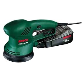 BOSCH(�{�b�V��) �z���񃉃��_���A�N�V�����T���_�[ PEX270AE/N
