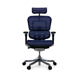 Ergohuman limited (�G���S�q���[�}��) ���b�V���`�F�A �y�n�C�^�C�v�z �w�b�h���X�g�t �u���[ EHP-HAM(KM-15)