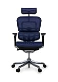 Ergohuman limited (�G���S�q���[�}��) ���b�V���`�F�A �y�n�C�^�C�v�z �w�b�h���X�g�t �u���[ EHP-HAM(KM-15)