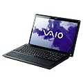 �\�j�[(VAIO) VAIO F�V���[�Y (Win7HomePremium 64bit/Office2010) �u���b�N VPCF238FJ/B