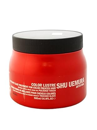 Shu Uemura Color Luster Brilliant Glaze Treatment Masque For Color-Treated Hair, 16.9 oz.