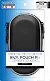  PSP用セミハードポーチ『EVAポーチP2』(ブラック)