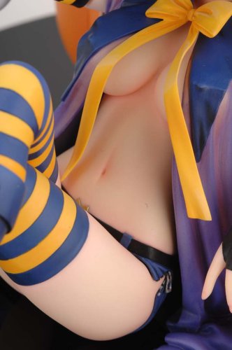  和風堂玩具店 ハロウィン娘 (1/6スケール彩色済み完成フィギュア）