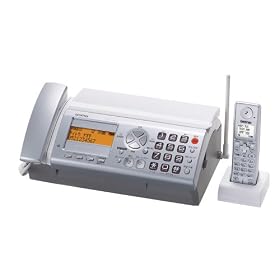 �u���U�[ ���ʎ��t�@�N�X FAX-330DL �f�W�^���R�[�h���X�q�@1�� FAX-330DL