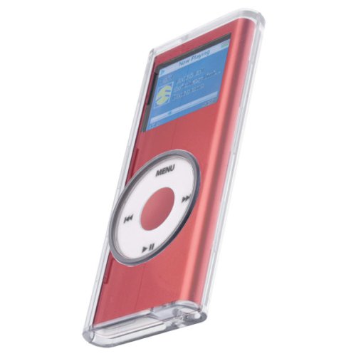  Pleiades Capsule for iPod nano (aluminum)/Crystal SE-CP2-CRL