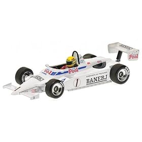 Minichamps DP 1/18 �����g �g���^RT3 �Z�i �p��F3�`�����s�I�� 1983