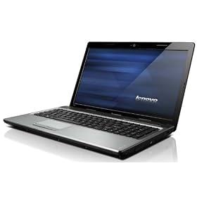 Lenovo IdeaPad Z560�V���[�Y 15.6�^���C�h�t��(Blu-ray�R���{�h���C�u�AOffice Personal 2010����) A4�T�C�Y�m�[�g�u�b�N 0914N9J