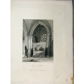 5 Throne �y�[�W�̃G�N�Z�^�[�̃J�e�h���� C1837 �̃l�[�u�̎i��