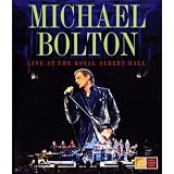 [DVD] Michael Bolton - Live At The Royal Albert Hall [Blu-ray] [2010]
