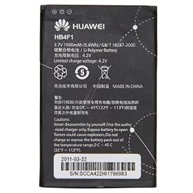 Pocket WiFi [GP01 / D25HW / HW-01C / C01HW] �Ή� �\���o�b�e���[ HB4F1 1500mAh