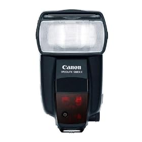 Canon �X�s�[�h���C�g 580EX II (J) SP580EX2