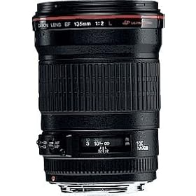 Canon EF L�����Y 135mm F2L USM