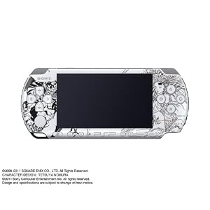 PSP�֥ץ쥤���ơ�����󡦥ݡ����֥�� DISSIDIA 012[duodecim] FINAL FANTASY Chaos & Cosmos Limited(PSPJ-30022)