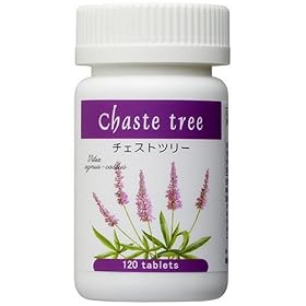 GAIA �`�F�X�g�c���[(Chaste tree) 120��