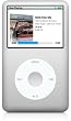 Apple iPod classic 160GB �V���o�[ MC293J/A
