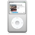 Apple iPod classic 160GB �V���o�[ MC293J/A