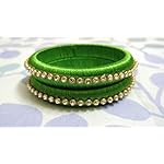 Vasavi Thread Bangles (Set of 2)