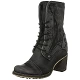 Feud Britannia Lucie 2 Mid Calf Boot