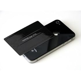 PIT-Mobile ���G���[�h�~�V�[�� IC�J�[�h���[�^ iPhone �P�[�X�Ή� �u�s�b�g�E���o�C���v�^�u���b�N