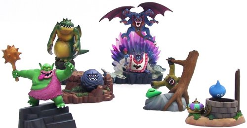  ドラゴンクエスト モンスターズギャラリー HD BOX