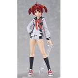 figma ビビッドレッドオペレーション 一色あかね (ノンスケール ABS&PVC 塗装済み可動フィギュア)