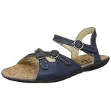 Fly London Mon Open Toe Flats