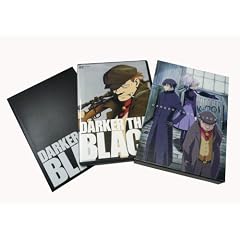 DARKER THAN BLACK -���̌_���- 4 [DVD]