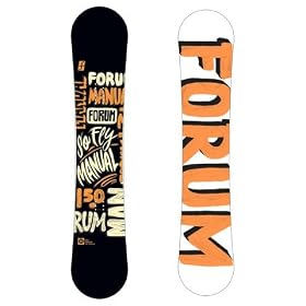 �yJapan���K�i�z�y���[�z2012 FORUM THE MANUAL 153 �t�H�[���� �X�m�[�{�[�h