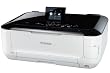 Canon �C���N�W�F�b�g�����@ PIXUS MG6230WH ���i�rUI 6�FW���C���N �������ʈ�� �L���E����LAN���� �T�C�����g���[�h���� ECO�ݒ�t �z���C�g���f�� PIXUSMG6230WH