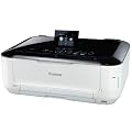 Canon �C���N�W�F�b�g�����@ PIXUS MG6230WH ���i�rUI 6�FW���C���N �������ʈ�� �L���E����LAN���� �T�C�����g���[�h���� ECO�ݒ�t �z���C�g���f�� PIXUSMG6230WH