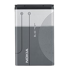 NOKIA BL-5C battery