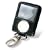 PDAIR ���U�[�P�[�X for iPod nano(3rd Gen) �z���_�[�t �X���[�u�^�C�v(�u���b�N) PALCIPDN3HS/BL
