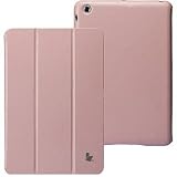 Jisoncase �yiPad mini�p�I�[�g�X���[�v&�X�^���h�@�\�t�����U�[�P�[�X�z PU���U�[�N���V�b�N�X�}�[�g�J�o�[ �}�C�N���t�@�C�o�[/�s���N JS-IDM-01H35Jisoncase�ɂ��