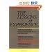 Lessons of Experience: How Successful Executives Develop on the Job