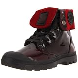 Palladium BAGGY LEATHER KNIT 92755-616-M Damen Stiefel