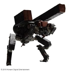METAL GEAR SOLID PEACE WALKER PLAYARTS�� Vol.2 BASILISK �y�o�V���X�N�z